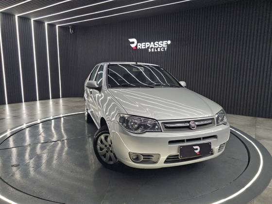 FIAT SIENA 1.0 MPI FIRE 8V FLEX 4P MANUAL